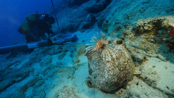 DÜNYANIN EN ESKİ BATIĞI KEKOVA’DA BULUNDU